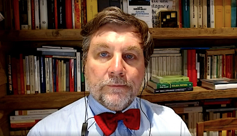 Drastica evoluzione climatica con siccità e caldo asfissiante